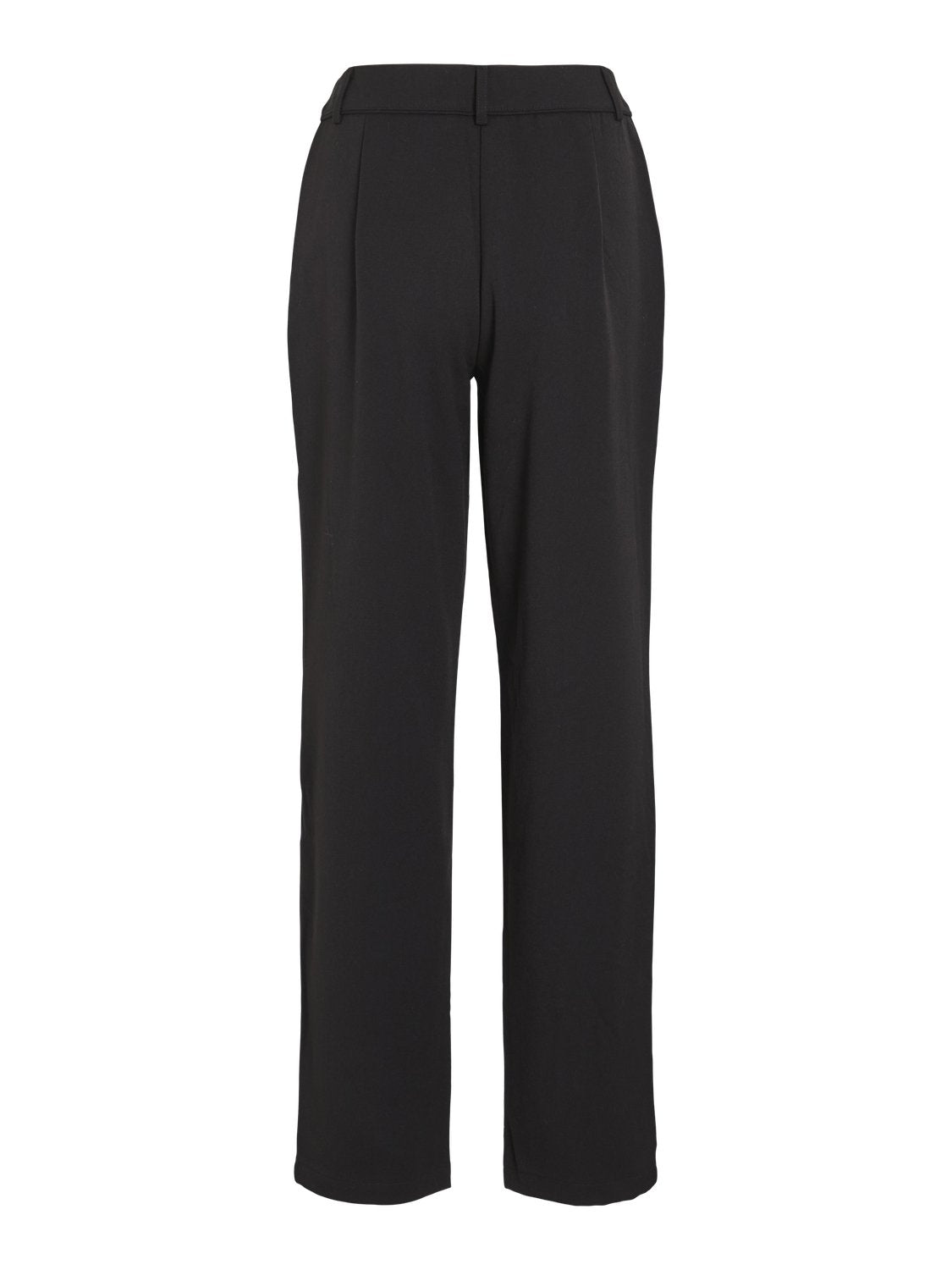 VIVARONE Trousers - Black - VERO MODA & VILA Bergvik